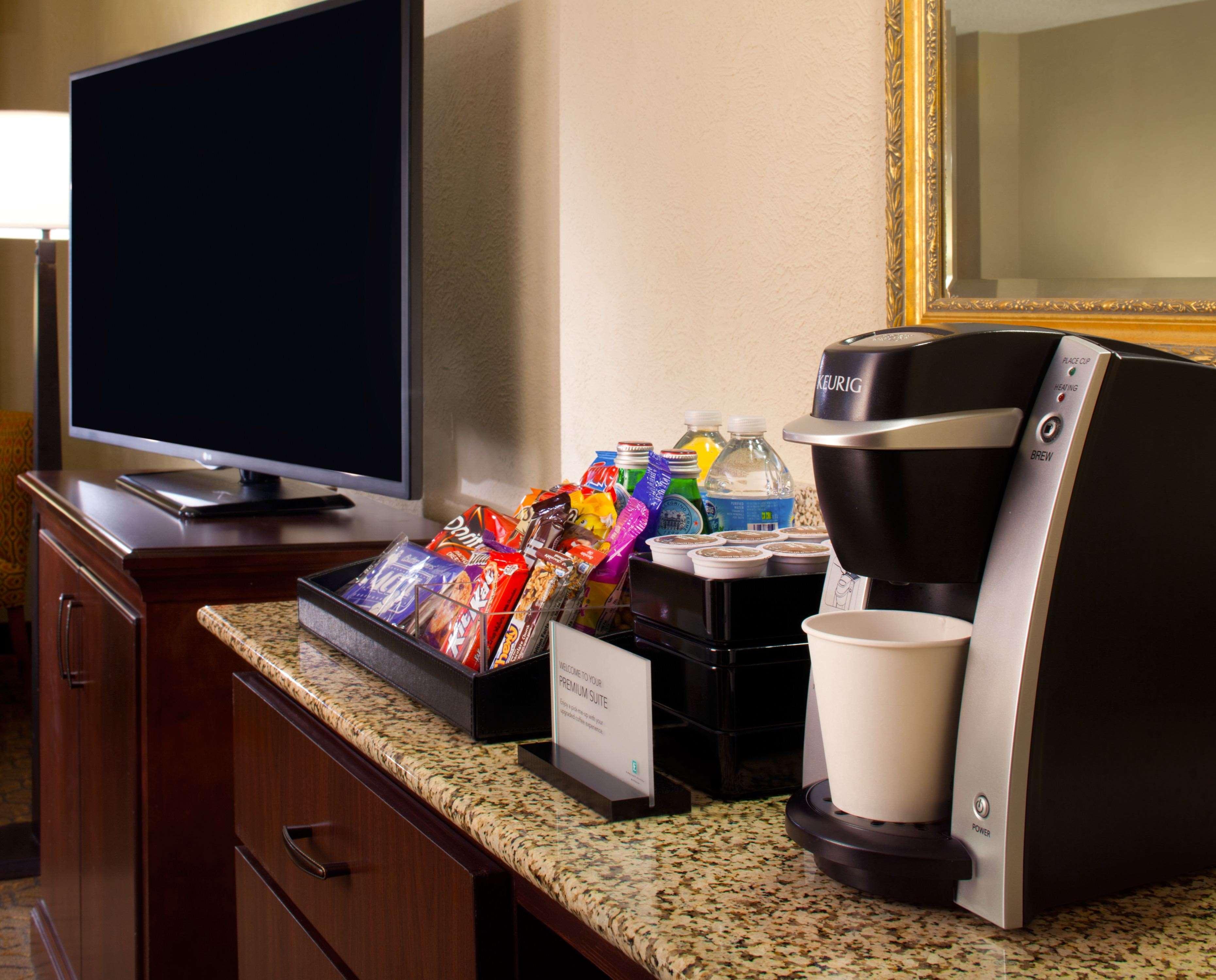 Embassy Suites By Hilton Houston Near The Galleria Eksteriør bilde