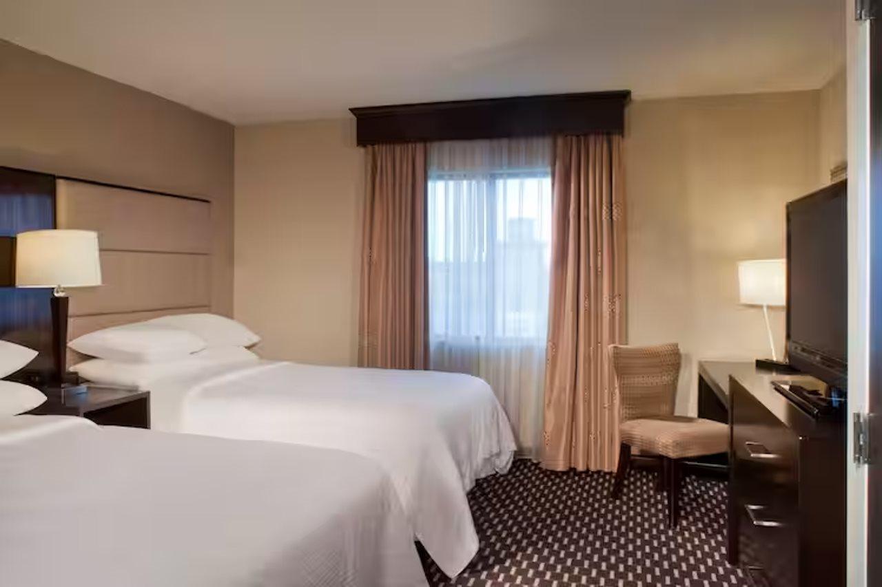 Embassy Suites By Hilton Houston Near The Galleria Eksteriør bilde