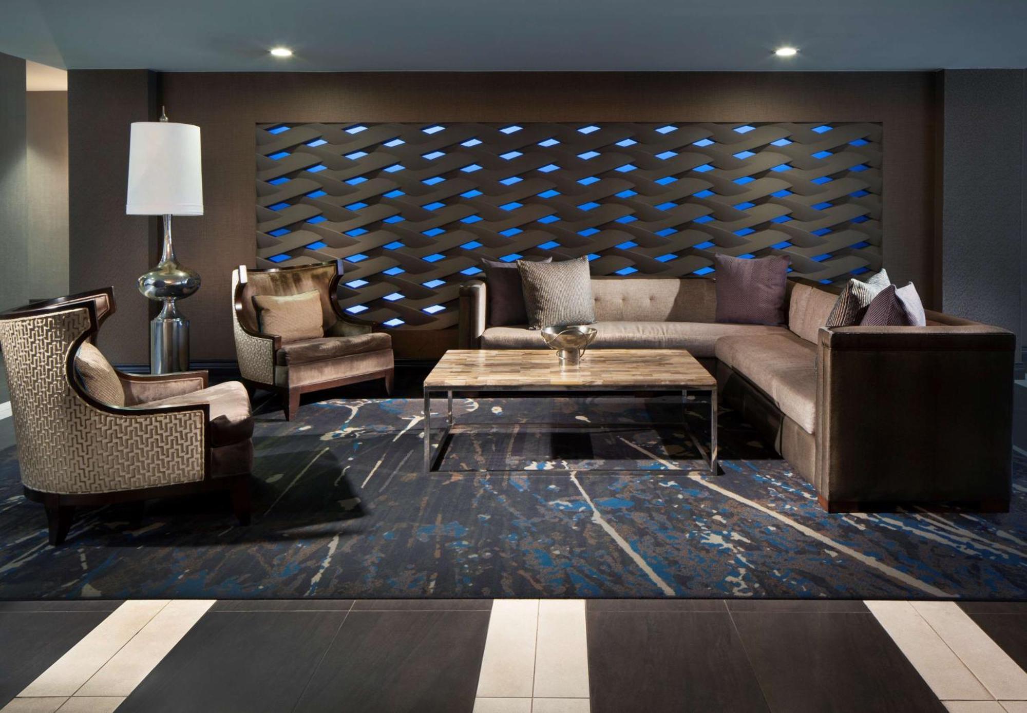 Embassy Suites By Hilton Houston Near The Galleria Eksteriør bilde
