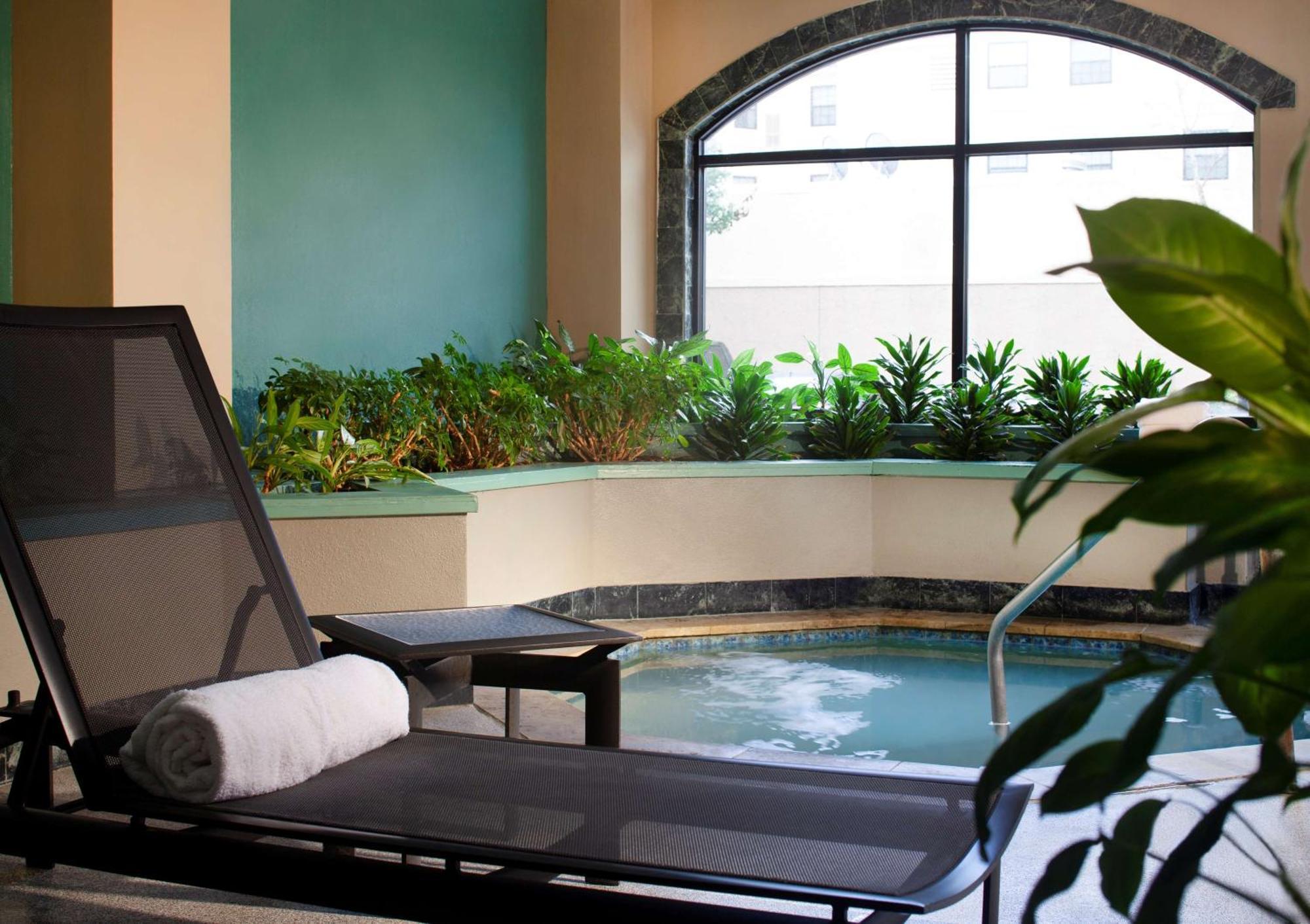 Embassy Suites By Hilton Houston Near The Galleria Eksteriør bilde