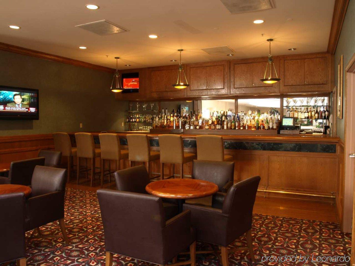 Embassy Suites By Hilton Houston Near The Galleria Restaurant bilde