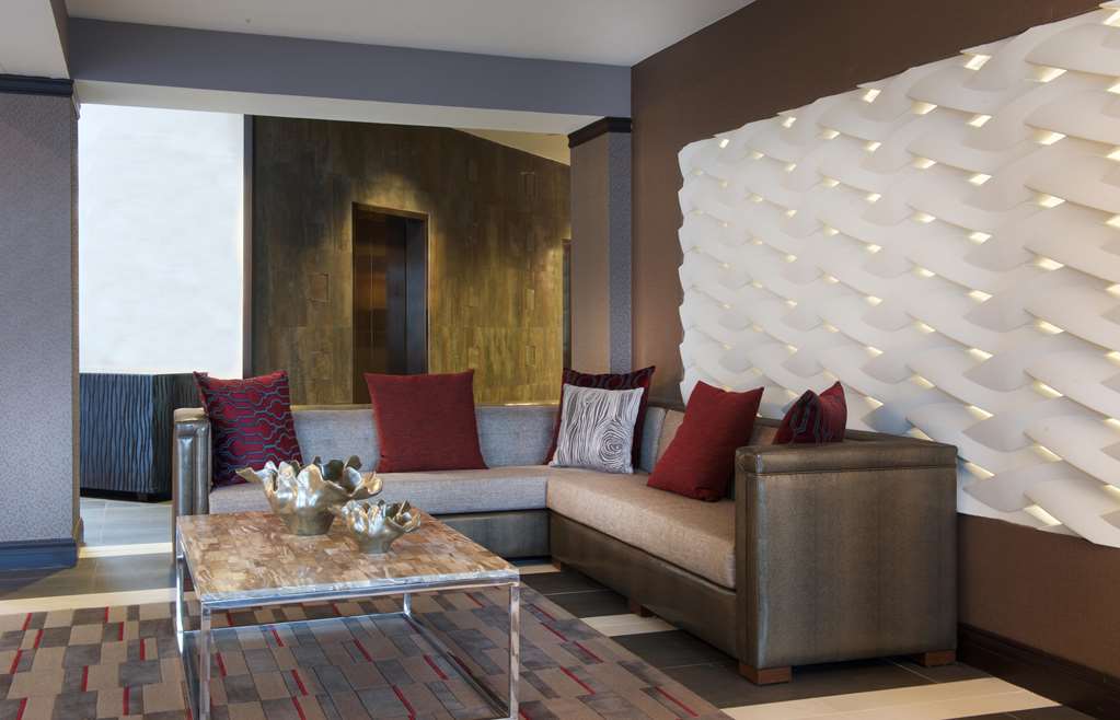 Embassy Suites By Hilton Houston Near The Galleria Interiør bilde