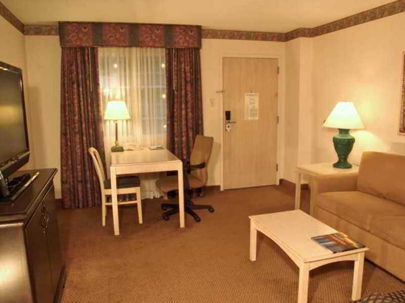 Embassy Suites By Hilton Houston Near The Galleria Rom bilde