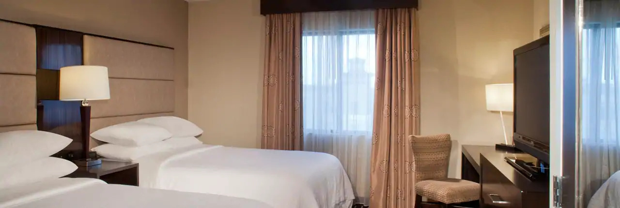 Embassy Suites By Hilton Houston Near The Galleria Eksteriør bilde