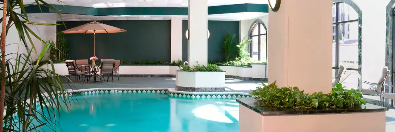 Embassy Suites By Hilton Houston Near The Galleria Eksteriør bilde