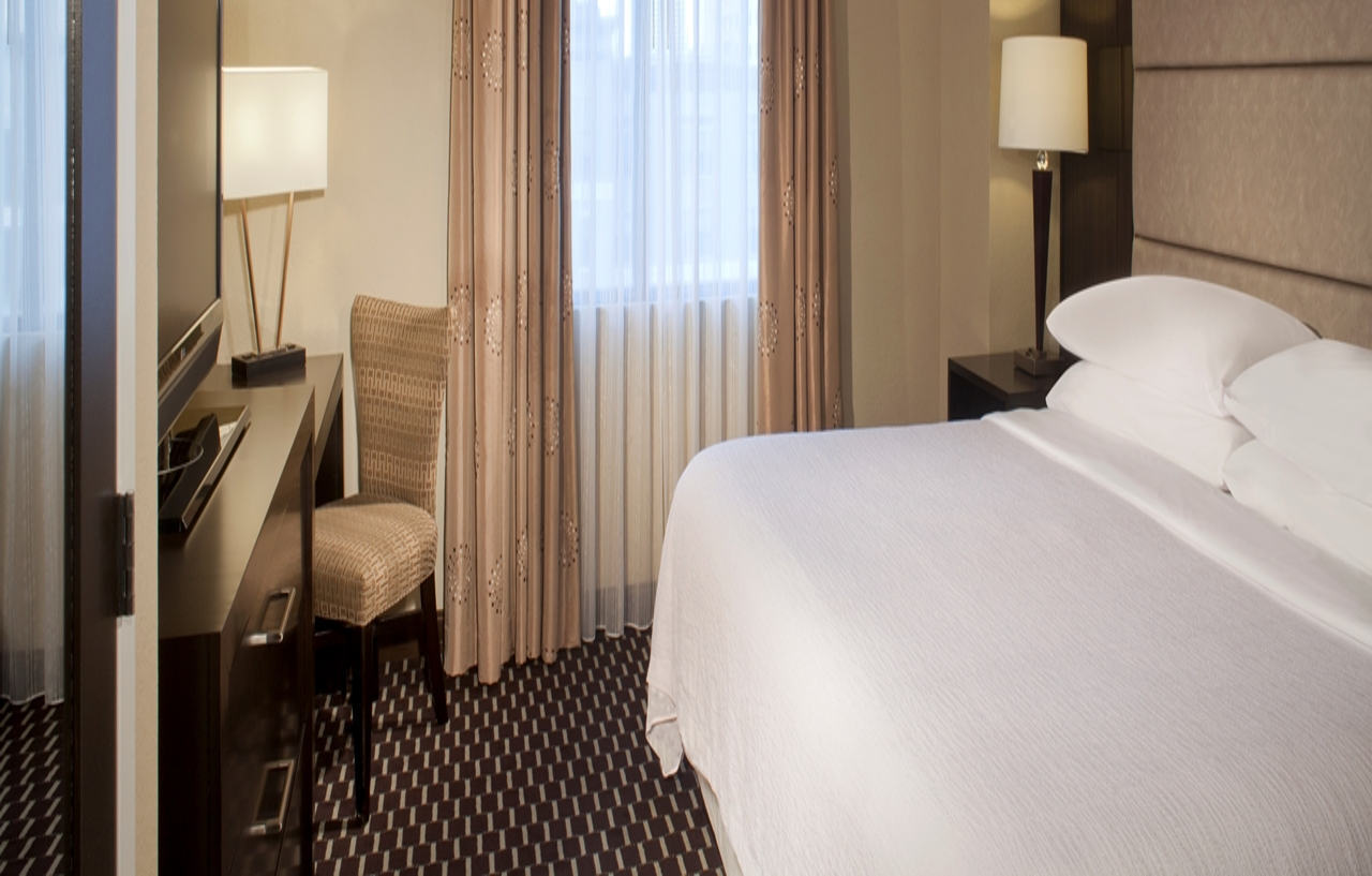 Embassy Suites By Hilton Houston Near The Galleria Eksteriør bilde