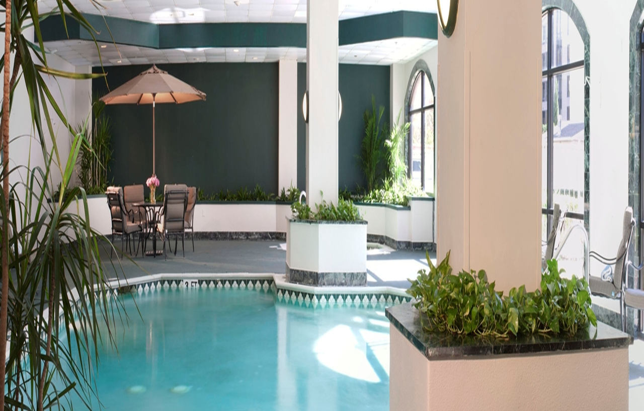 Embassy Suites By Hilton Houston Near The Galleria Eksteriør bilde